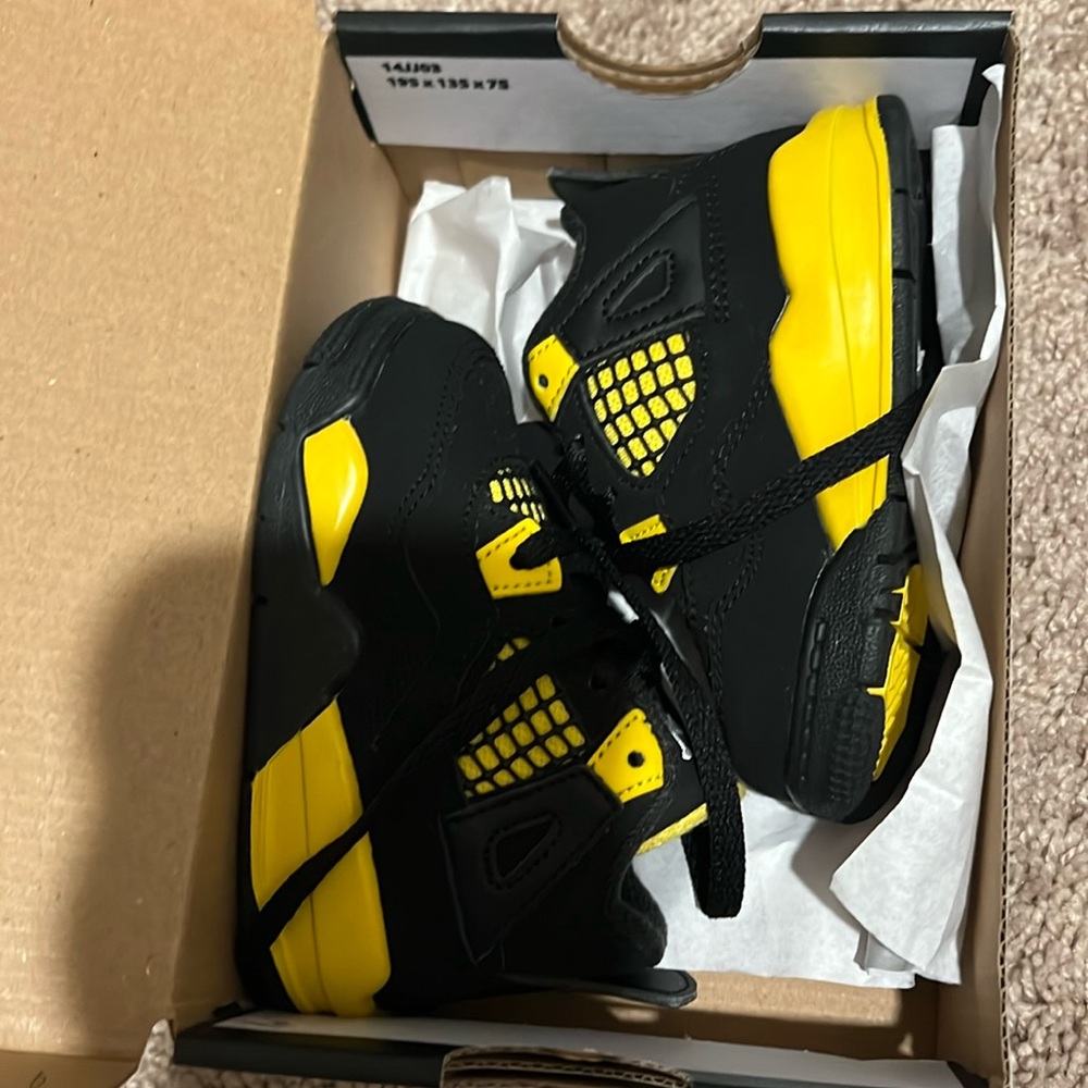 Jordan 4 - 5C